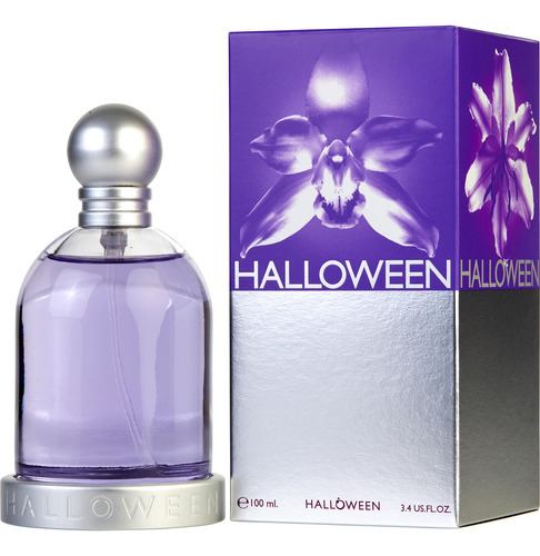 Perfume Cacharel Halloween Edt Spray Para Mulheres 100ml