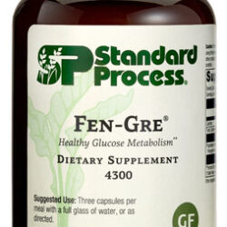 Suplemento Standard Process Fen-gre 150 Cápsulas