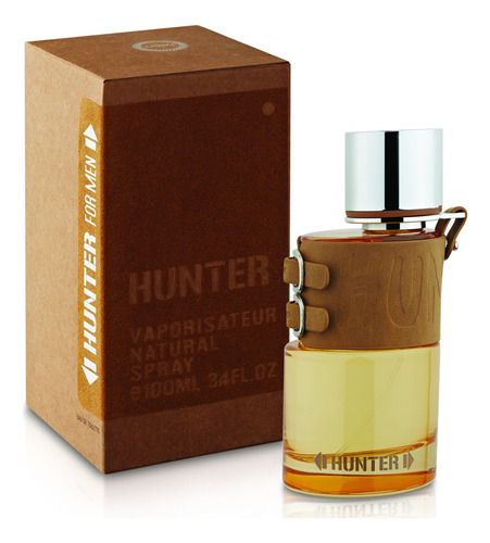 Perfume Armaf Hunter Eau De Toilette 100ml Para Homens