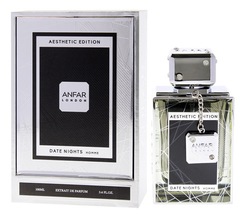 Perfume Anfar Aesthetic Edition Extrait De Parfum 100ml Para - Imagem 2