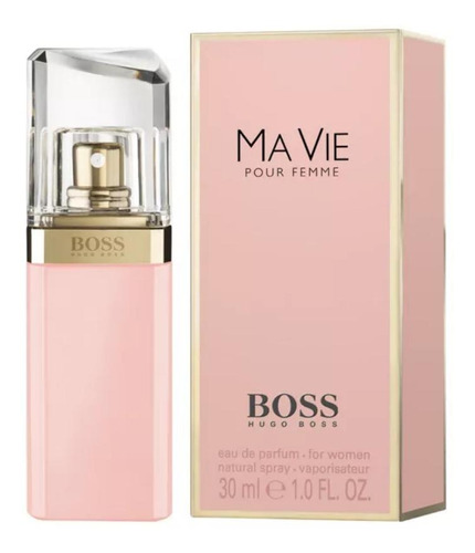 Hugo Boss Ma Vie pour Femme EDP 30ml para feminino - Imagem 2