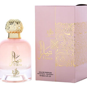Perfume Al Wataniah Tiara Pink Eau De Parfum 100ml Para Mulheres