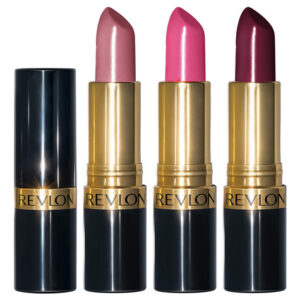 Conjunto De Batons Revlon Super Lustrous High Impact, Pacote