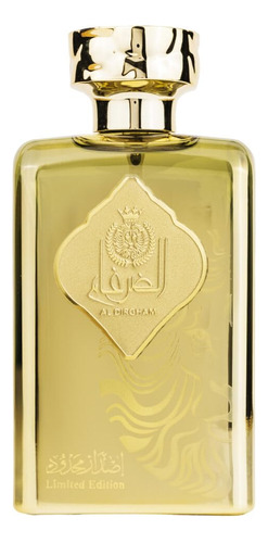 Água De Perfume Ard Al Zaafaran Al Dirgham 100ml Perfume Uní