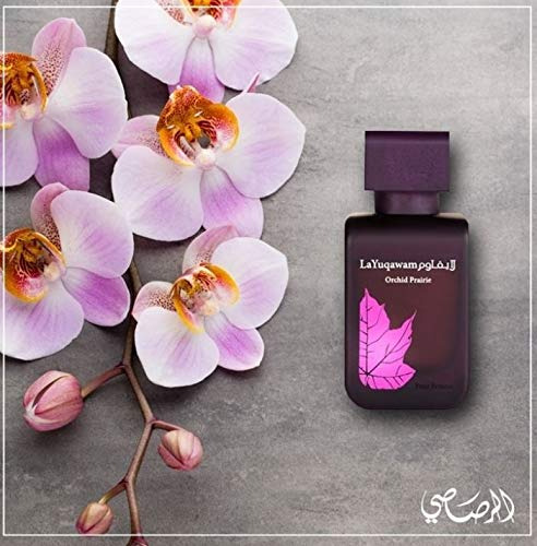 Perfume De Perfume Rasasi La Yuqawam Orchid Prairie 75 Ml - Imagem 4