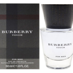 Perfume Burberry Touch Para Homens Edt 50ml
