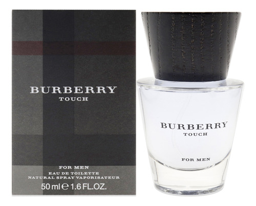 Perfume Burberry Touch Para Homens Edt 50ml