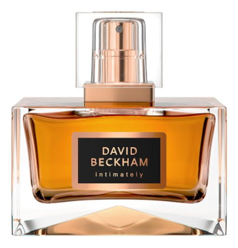 Perfume David Beckham Intimately Beckham Eau De Toilette 75m - Imagem 2