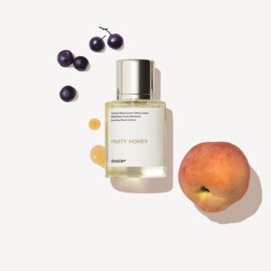 Perfume Dossier Fruity Honey Eau De Parfum 50ml Para Mulhere