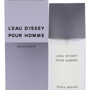 Leau Dissey Por Issey Miyake Para Homens - 1,3 Oz Edt Spray
