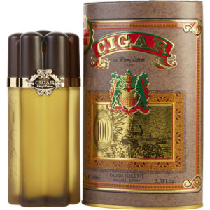 Cigar Edt Spray De 3,3 Onças (nova Embalagem)