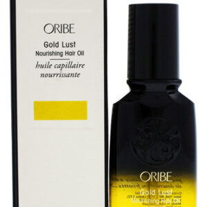 Óleo Nutritivo Para Cabelo Gold Lust Da Oribe Para Unissex -