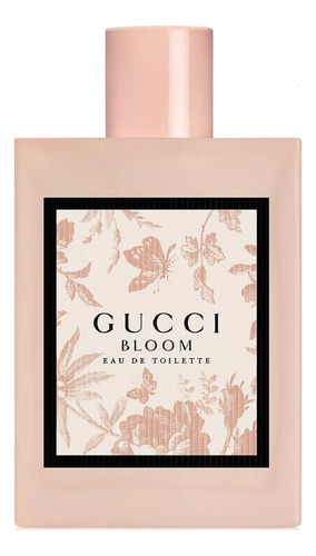 Perfume Gucci Bloom Eau De Toilette 50ml For Women