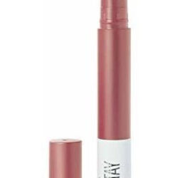 Batom Longwear Maybelline Superstay Ink Crayon Matte