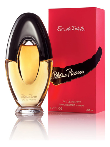 Perfume Paloma Picasso Mon Parfum Edt 50ml Para Mulheres