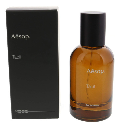 Perfume Aesop Tacit Eau De Parfum 50ml Para Homens E Mulhere - Imagem 2