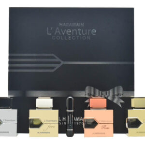 Perfume Al Haramain L&quotaventure Eau De Parfum 100ml Para Home