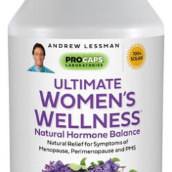 Suplemento Andrew Lessman Ultimate Womens Wellness 360 Caps