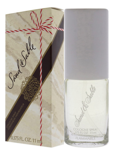 Perfume Coty Sand And Sable Edc Spray Para Mulheres 11 Ml - Imagem 4