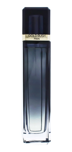 Gold Rush By Paris Hilton Para Homens - 3.4 Oz Edt Spray - Imagem 2