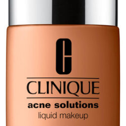 Areia De Maquiagem Líquida Foundation Clinique Acne Solution