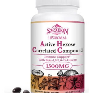 Suplemento De Hexose Ativa Lipossomal Correlacionada De Szcz