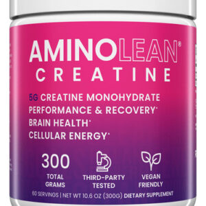 Suplemento Rsp Nutrition Creatina Monohidratada 300g Unflavo