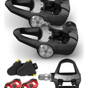 Pedais De Bicicleta Medidor De Potência Garmin Rally Rk200 C