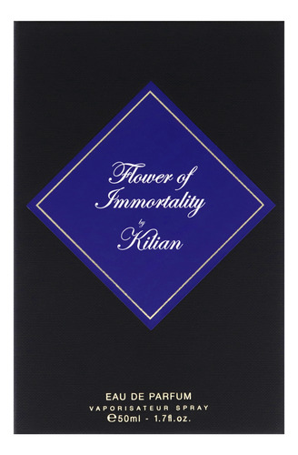 Perfume Kilian Flower Of Immortality Eau De Parfum 50ml Unis - Imagem 4
