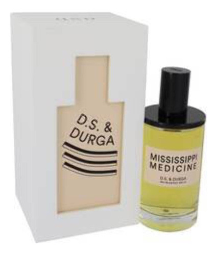 Perfume D.s. & Durga Mississippi Medicine Edp 100ml Unissex