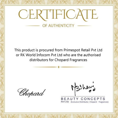 Perfume Chopard Happy Bigaradia Eau De Parfum 100ml For Wome - Imagem 4