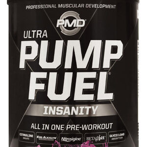 Mistura De Bebidas Para Pré-treino Pmd Sports Ultra Pump Fue