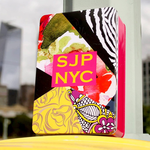 Perfume Sjp Nyc Da Sjp Edp Spray 100ml Para Mulheres - Imagem 3
