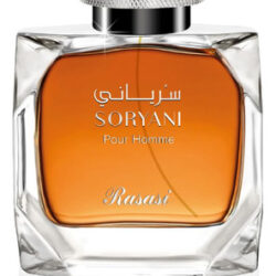 Perfume Rasasi Soryani Para Homens Edp 100ml