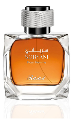 Perfume Rasasi Soryani Para Homens Edp 100ml