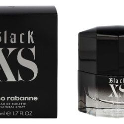Perfume Paco Rabanne Black Xs Eau De Toilette 50ml Para Home