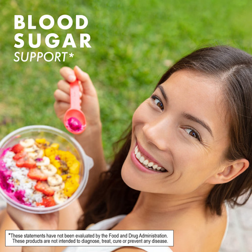 Suplemento De Ácido Alfa Lipóico Bluebonnet 300 Mg 60 Cápsul - Imagem 5