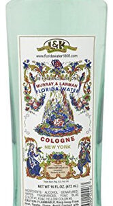 Água Murray & Lanman Florida, 16 Onças Fluidas