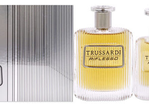 Conjunto De 2 Peças Perfume Trussardi Riflesso Eau De Toilet