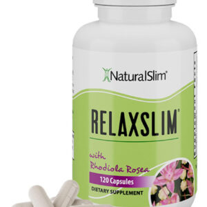 Naturalslim Relaxslim Para O Metabolismo, Ajuda A Controlar