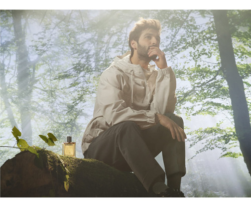 Perfume Victorinox Wood Eau De Toilette 100ml Para Homens - Imagem 4
