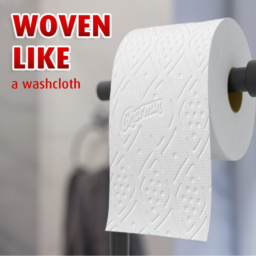 Papel Higiênico Charmin Ultra Strong 18 Mega Rolls - Imagem 3