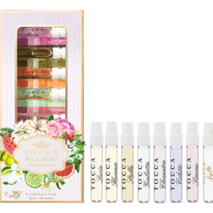 Conjunto De Perfumes Tocca Mini Discovery Sampler 8x1,5 Ml P