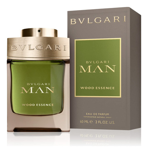 Conjunto De Perfumes Bvlgari Man Wood Essence Eau De Perfume