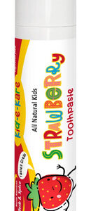 Creme Dental North American Herb & Spice Kid-e-kare Strawber