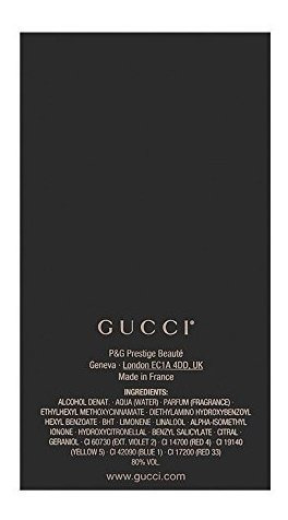 Gucci Guilty Eau Pour Homme 1.6 Oz Eau De Toilette Spray - Imagem 5