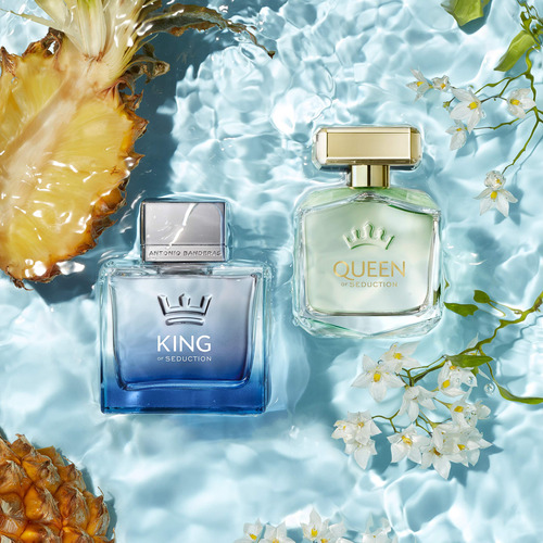 Perfume Antonio Banderas King Of Seduction Eau De Toilette 1 - Imagem 6