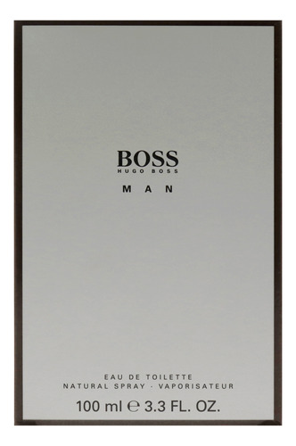 Perfume Hugo Boss Boss Para Homens Edt Spray 100ml - Imagem 5