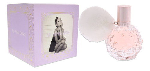 Perfume Ariana Grande Ari Eau De Parfum 30ml For Women - Imagem 3
