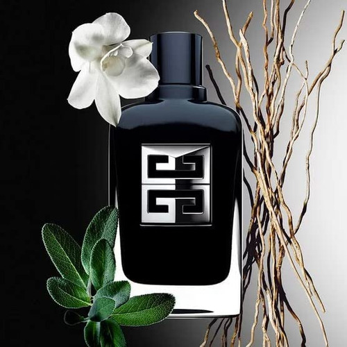 Perfume Givenchy Gentleman Society Eau De Parfum 100ml For M - Imagem 4